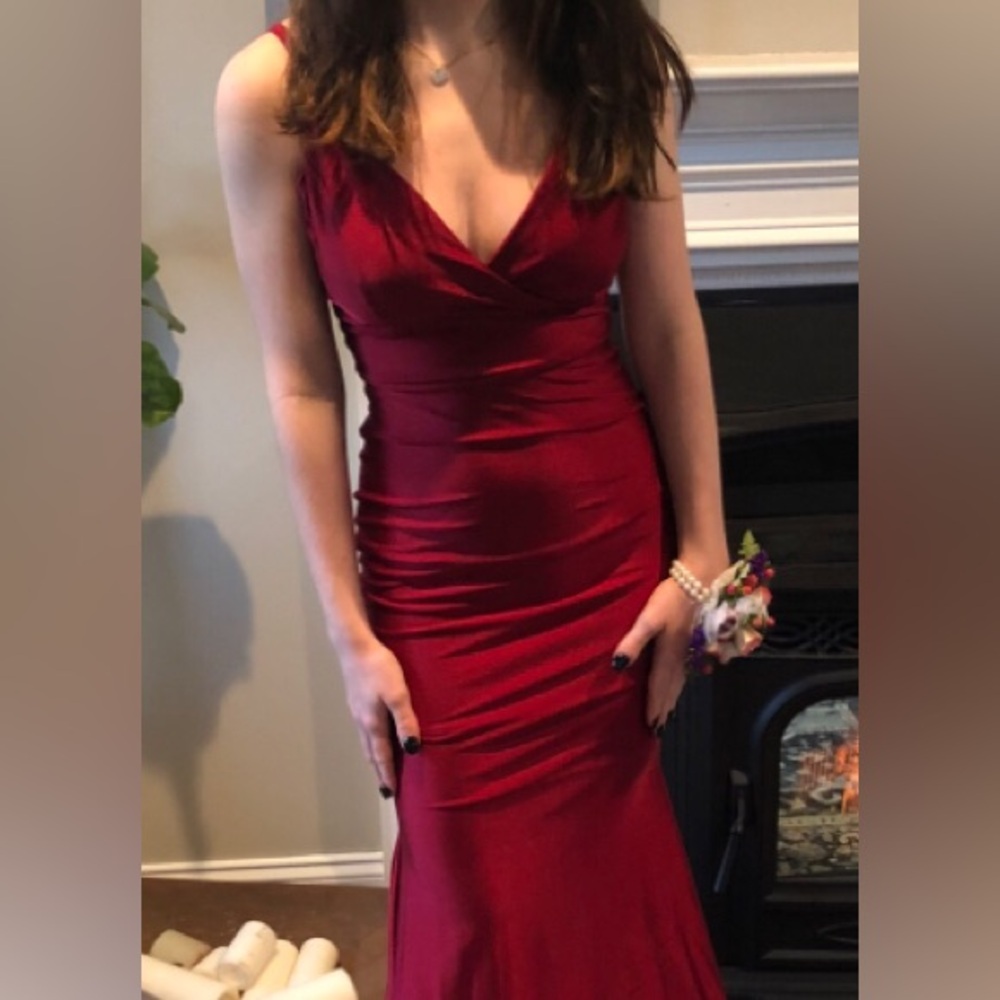 Prom formal dress Jessica Angel